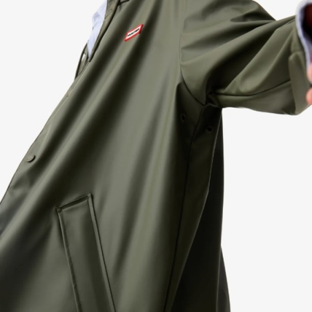 HUNTER CHUBASQUERO IMPERMEABLE DOWNPOUR