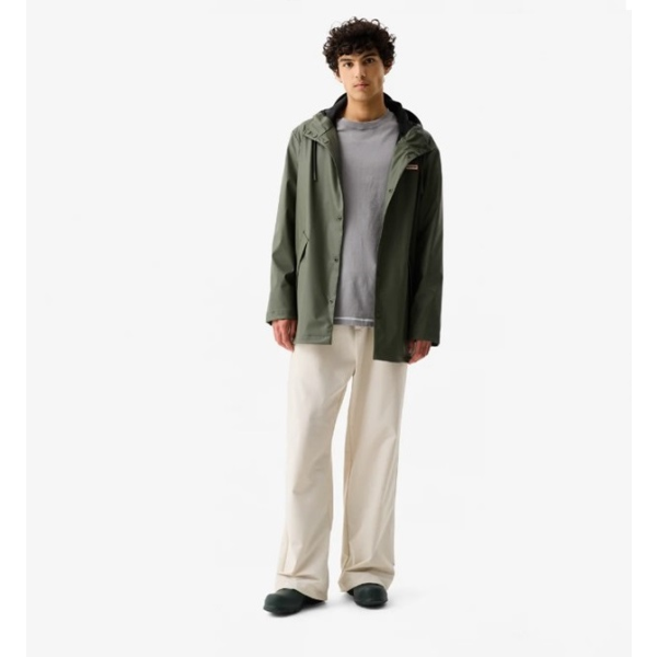 HUNTER CHUBASQUERO IMPERMEABLE DOWNPOUR