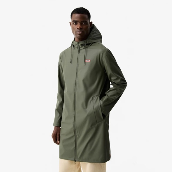 HUNTER CHUBASQUERO IMPERMEABLE ANDREA