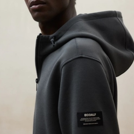 ECOALF SUDADERA AGADIR