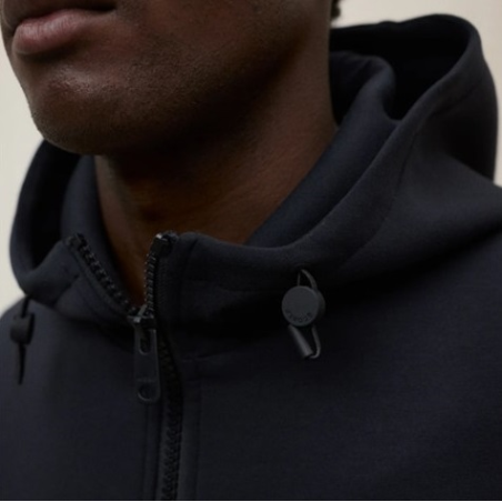 ECOALF SUDADERA AGADIR