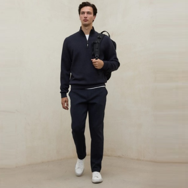 ECOALF SUDADERA BETREN