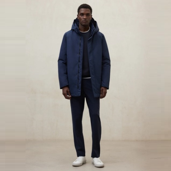 ECOALF PARKA PARKO REPELENTE AL AGUA