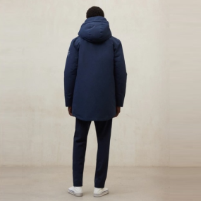 ECOALF PARKA PARKO REPELENTE AL AGUA 2