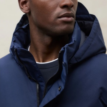 ECOALF PARKA PARKO REPELENTE AL AGUA