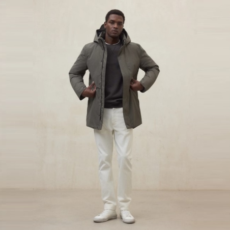 ECOALF PARKA PARKO REPELENTE AL AGUA