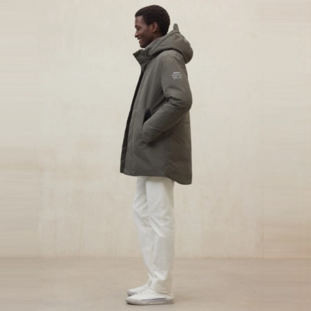 ECOALF PARKA PARKO REPELENTE AL AGUA