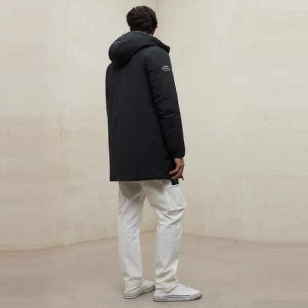 ECOALF PARKA PASU REPELENTE AL AGUA