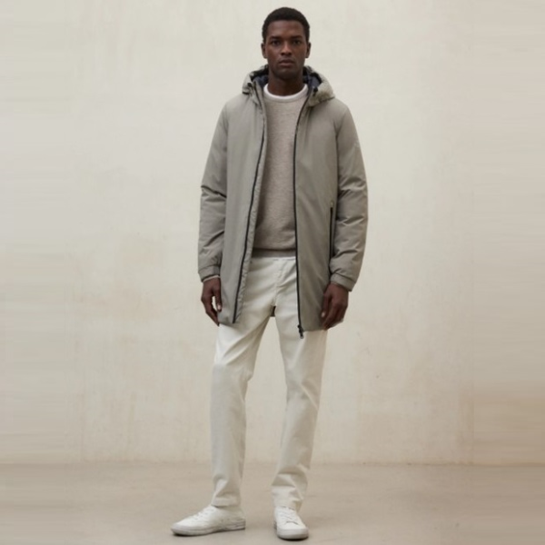 ECOALF PARKA PASU REPELENTE AL AGUA