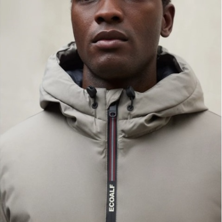 ECOALF PARKA PASU REPELENTE AL AGUA