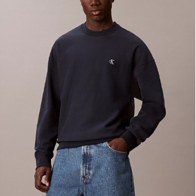 CALVIN KLEIN SUDADERA CUELLO REDONDO