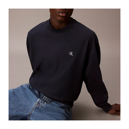 CALVIN KLEIN SUDADERA CUELLO REDONDO