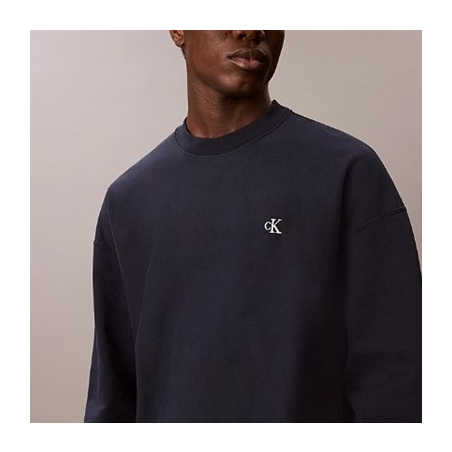CALVIN KLEIN SUDADERA CUELLO REDONDO