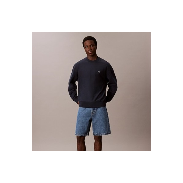 CALVIN KLEIN SUDADERA CUELLO REDONDO