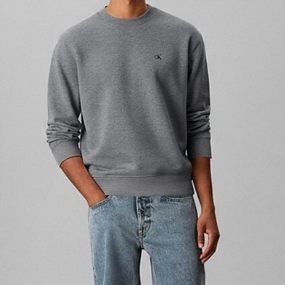 CALVIN KLEIN SUDADERA CUELLO REDONDO