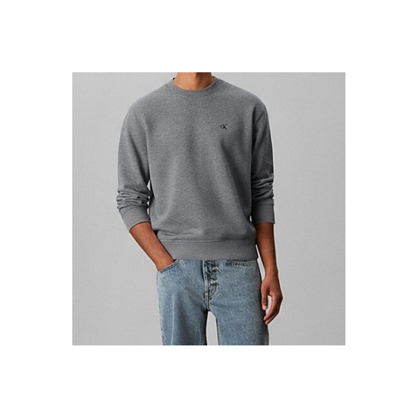 CALVIN KLEIN SUDADERA CUELLO REDONDO