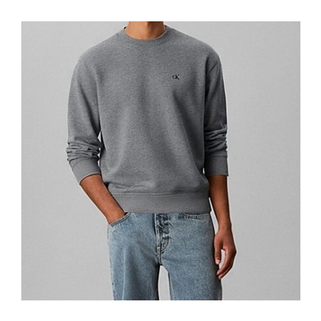 CALVIN KLEIN SUDADERA CUELLO REDONDO