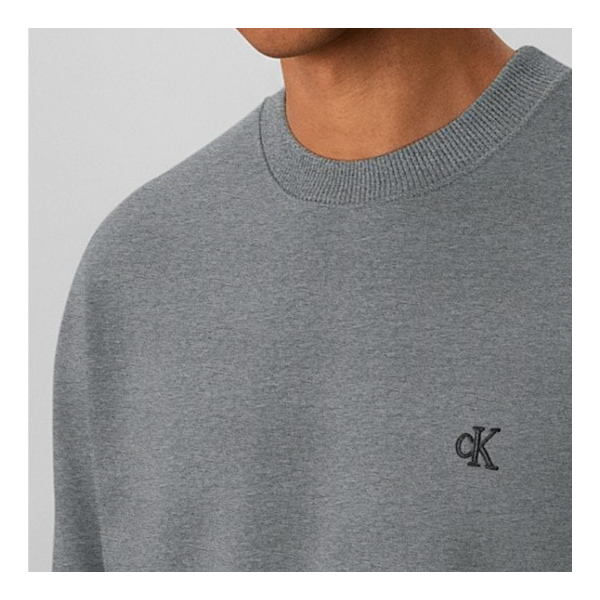 CALVIN KLEIN SUDADERA CUELLO REDONDO