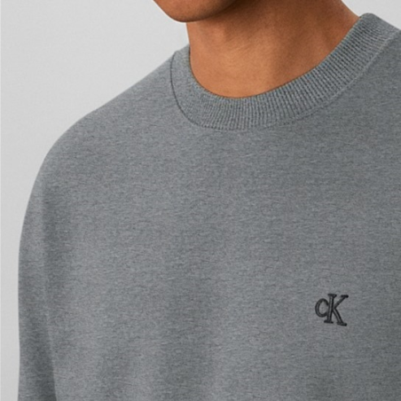 CALVIN KLEIN SUDADERA CUELLO REDONDO