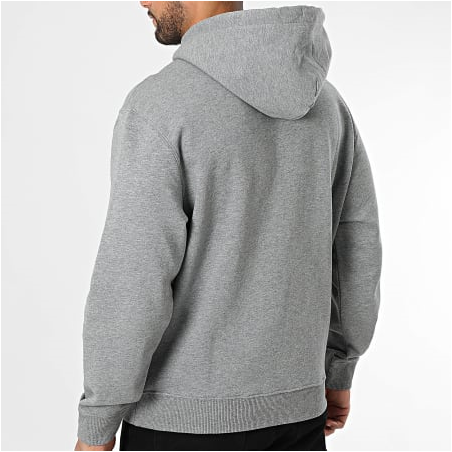 CALVIN KLEIN SUDADERA CON CAPUCHA