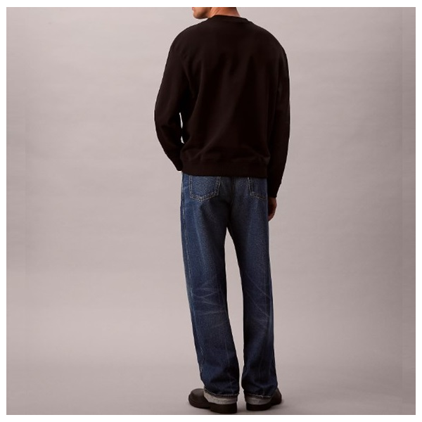 CALVIN KLEIN SUDADERA HOLGADA CUELLO REDONDO