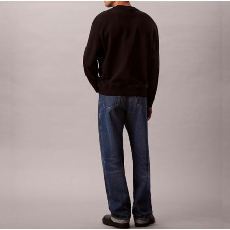 CALVIN KLEIN SUDADERA HOLGADA CUELLO REDONDO