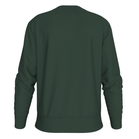 CALVIN KLEIN SUDADERA HOLGADA CUELLO REDONDO