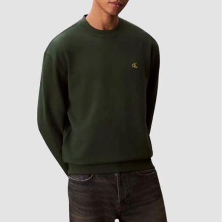 CALVIN KLEIN SUDADERA CUELLO REDONDO