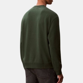 CALVIN KLEIN SUDADERA CUELLO REDONDO 2