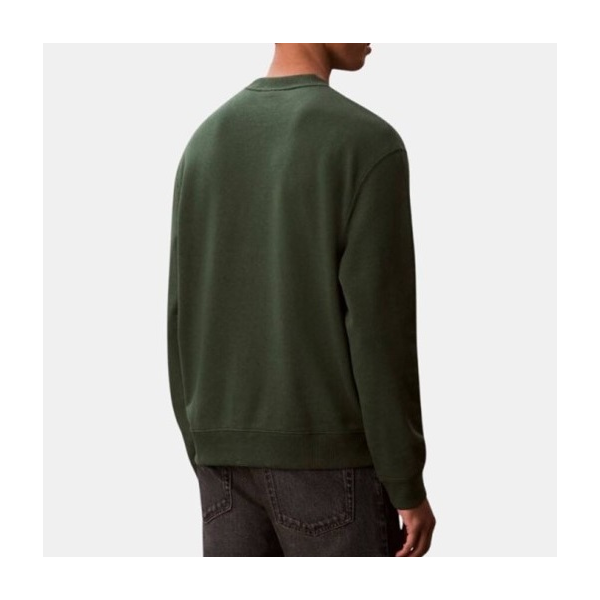 CALVIN KLEIN SUDADERA CUELLO REDONDO