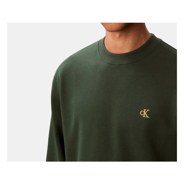 CALVIN KLEIN SUDADERA CUELLO REDONDO