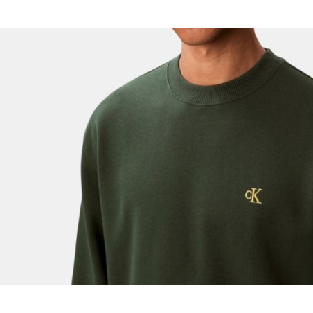 CALVIN KLEIN SUDADERA CUELLO REDONDO