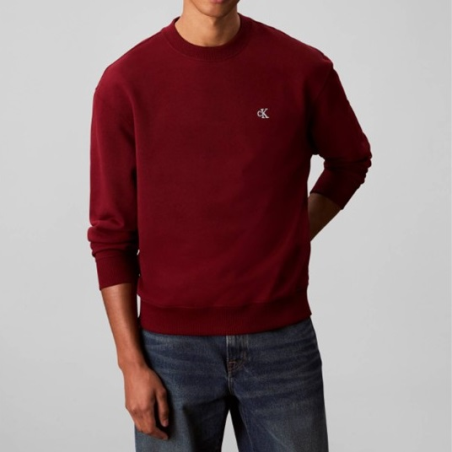 CALVIN KLEIN SUDADERA CUELLO REDONDO