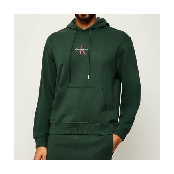 CALVIN KLEIN SUDADERA HOLGADA CON CAPUCHA
