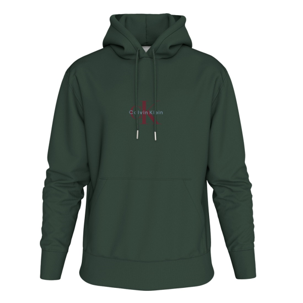 CALVIN KLEIN SUDADERA HOLGADA CON CAPUCHA