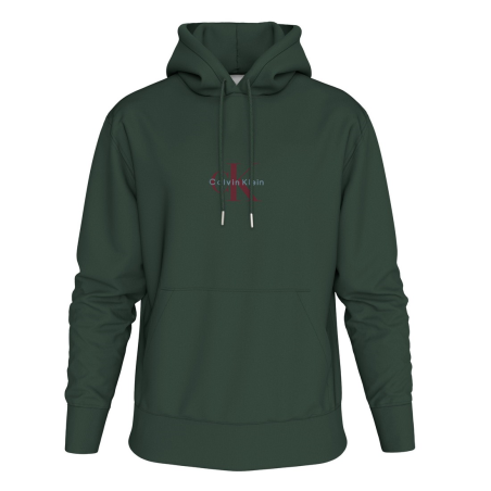 CALVIN KLEIN SUDADERA HOLGADA CON CAPUCHA