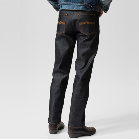 NUDIE JEANS RAD RUFUS DRY HEAVY