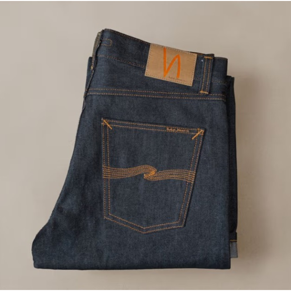 NUDIE JEANS RAD RUFUS DRY HEAVY