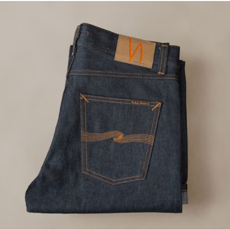 NUDIE JEANS RAD RUFUS DRY HEAVY