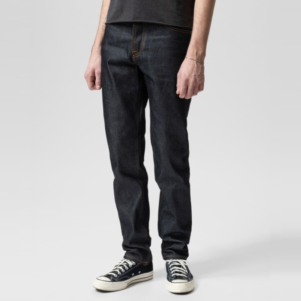 NUDIE JEANS STEADY EDDIE DRY HEAVY