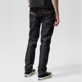 NUDIE JEANS STEADY EDDIE DRY HEAVY 2