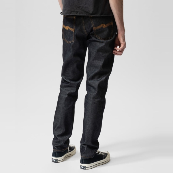 NUDIE JEANS STEADY EDDIE DRY HEAVY