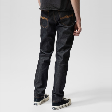 NUDIE JEANS STEADY EDDIE DRY HEAVY