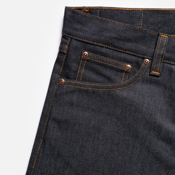 NUDIE JEANS STEADY EDDIE DRY HEAVY