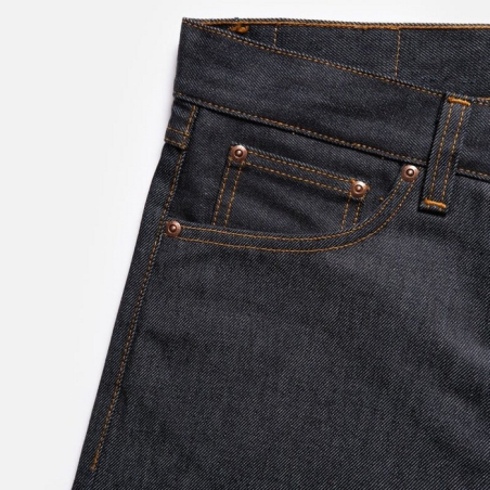 NUDIE JEANS STEADY EDDIE DRY HEAVY