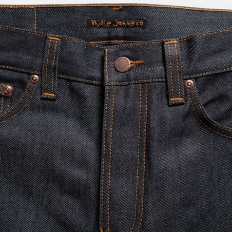 NUDIE JEANS STEADY EDDIE DRY HEAVY