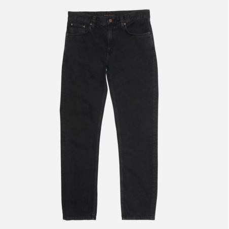 NUDIE JEANS GRITTY JACKSON BLACK FOREST