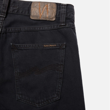 NUDIE JEANS GRITTY JACKSON BLACK FOREST