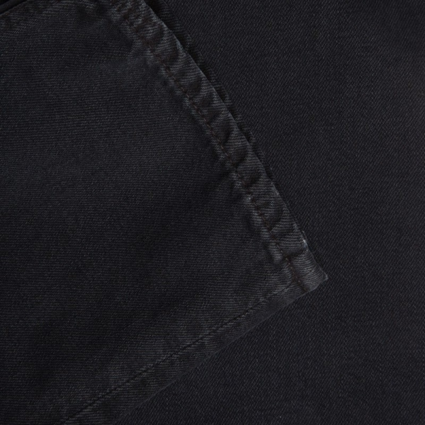 NUDIE JEANS GRITTY JACKSON BLACK FOREST
