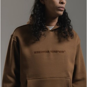 CAT SUDADERA WORKWEAR REDEFINED 2